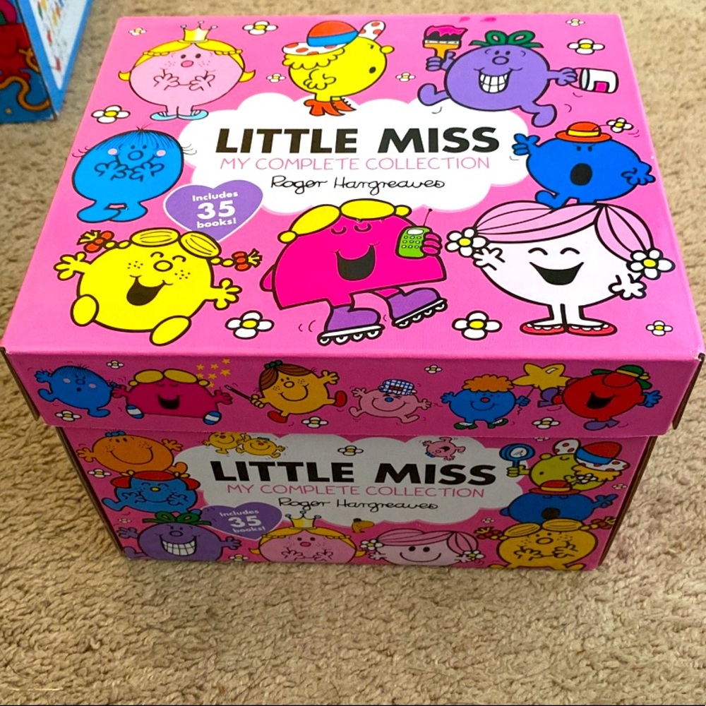Little Miss: My Complete Collection Box Set